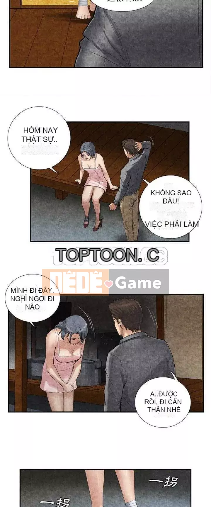 đi Kojima Chương 1-40