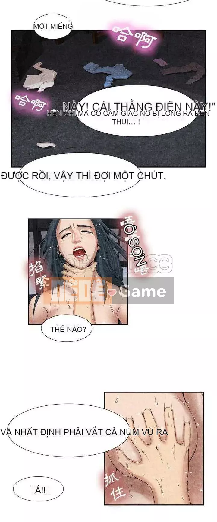 đi Kojima Chương 1-40