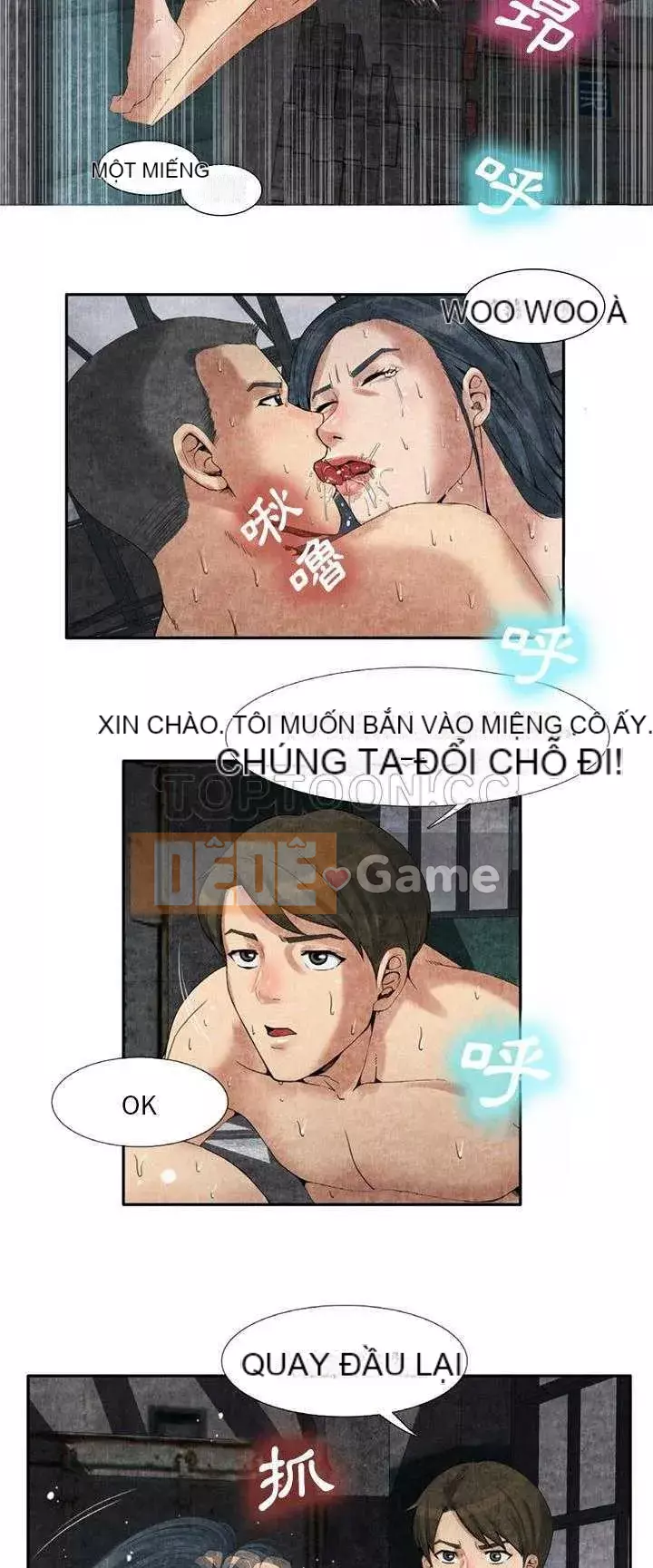 đi Kojima Chương 1-40