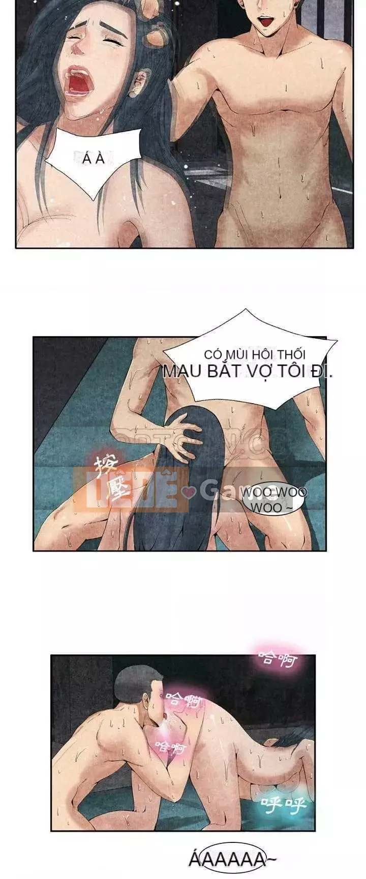 đi Kojima Chương 1-40