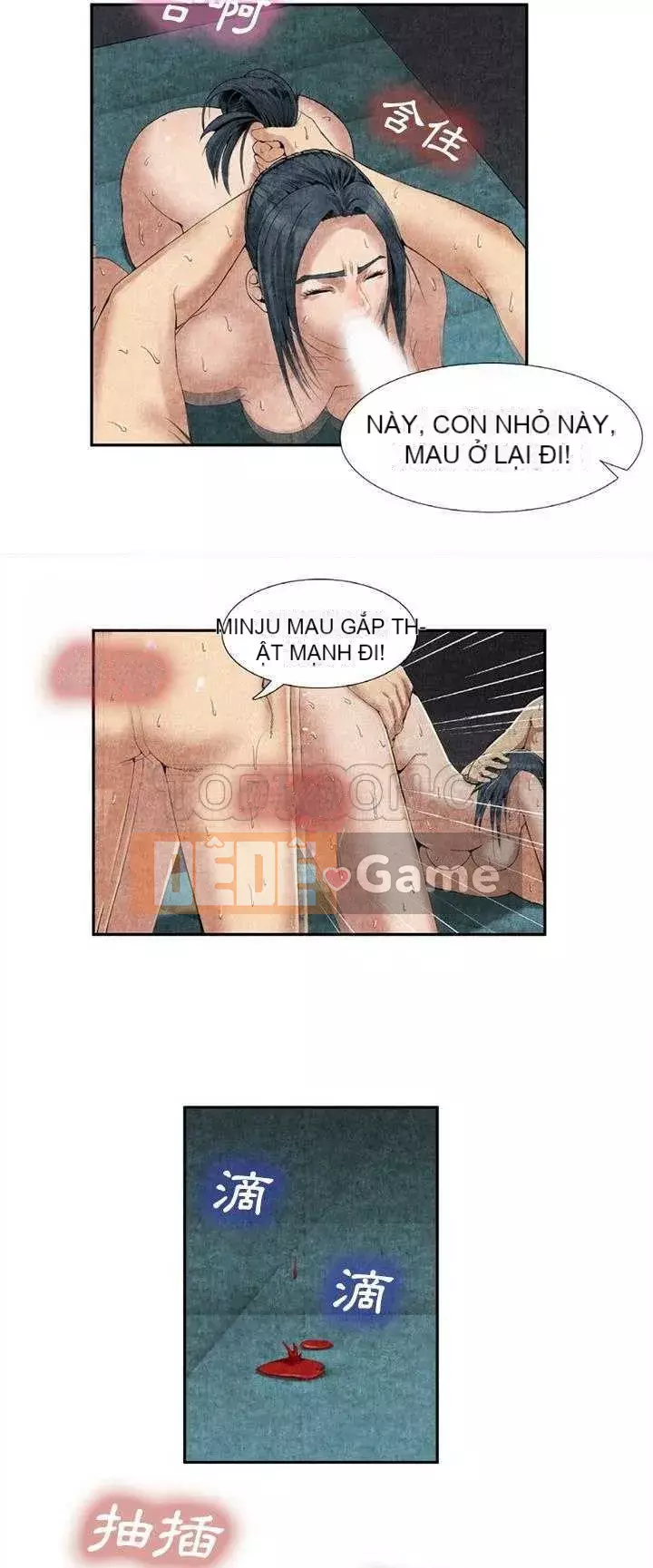 đi Kojima Chương 1-40