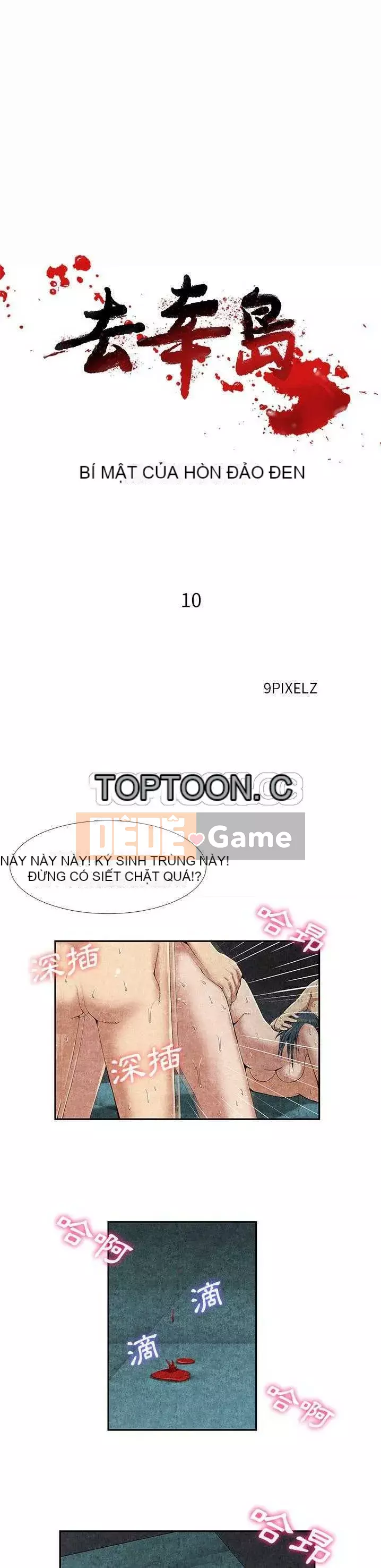 đi Kojima Chương 1-40