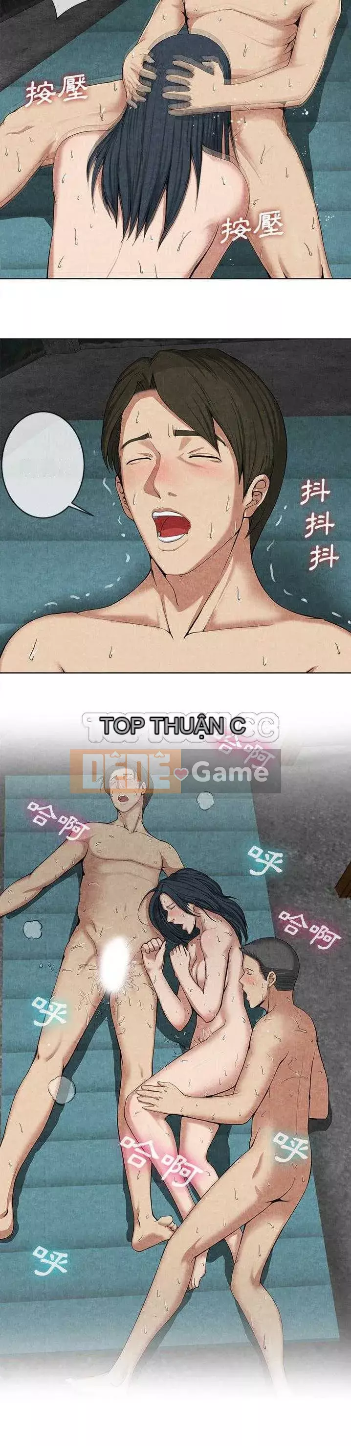 đi Kojima Chương 1-40