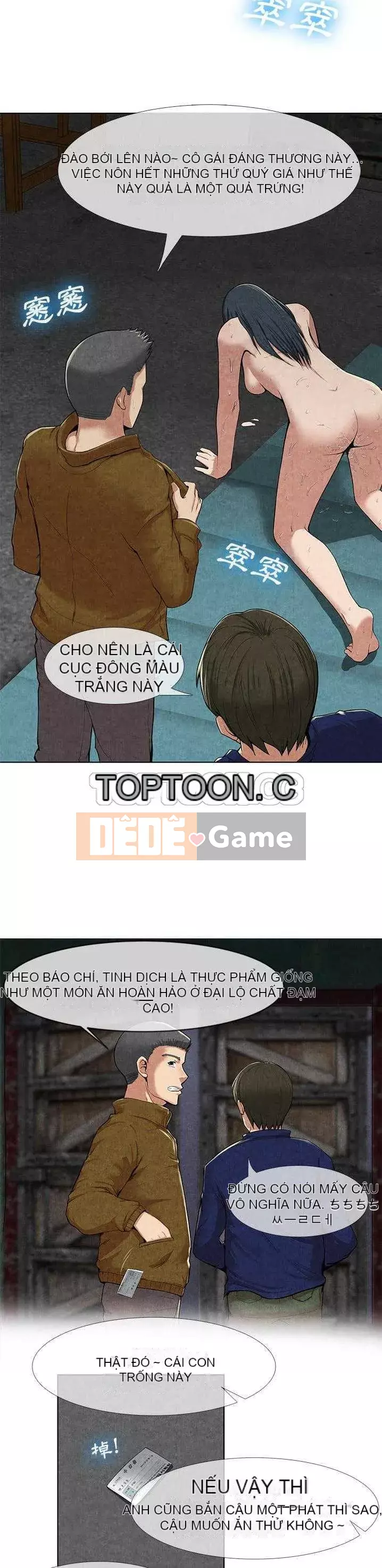 đi Kojima Chương 1-40