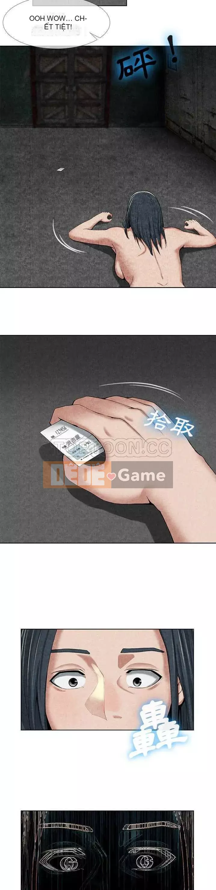 đi Kojima Chương 1-40