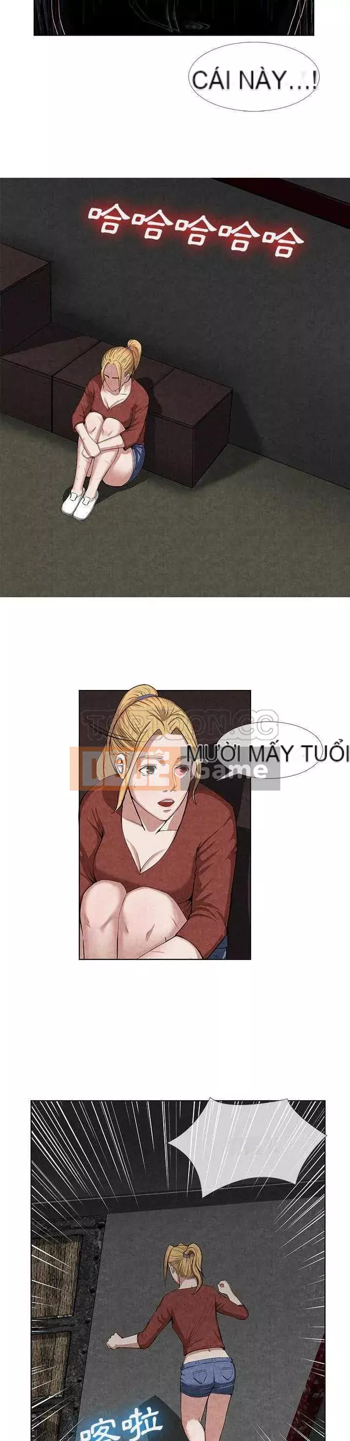 đi Kojima Chương 1-40