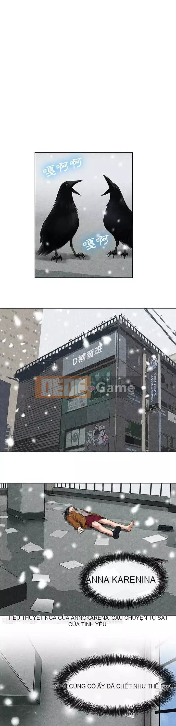 đi Kojima Chương 1-40