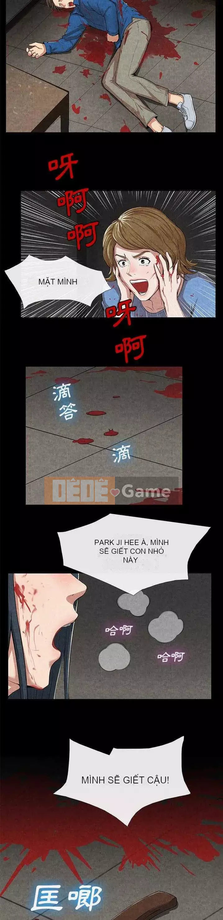 đi Kojima Chương 1-40