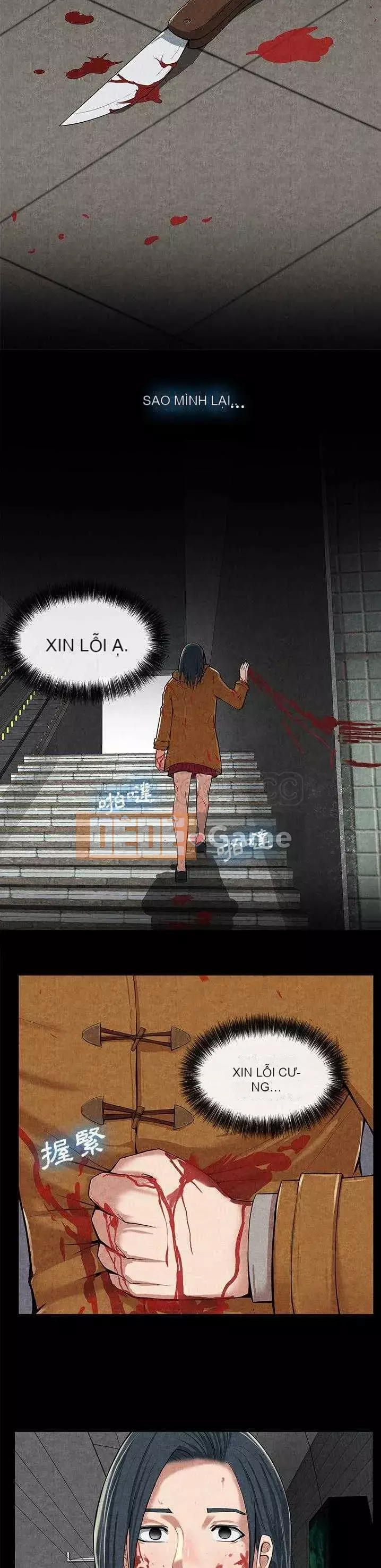 đi Kojima Chương 1-40