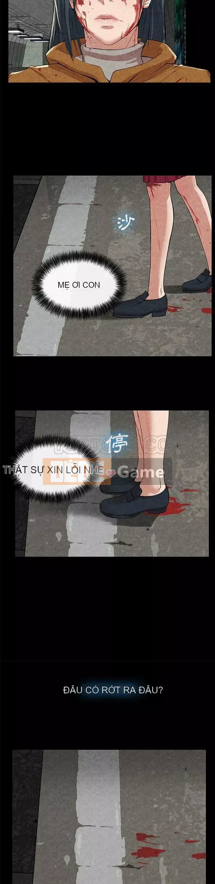 đi Kojima Chương 1-40