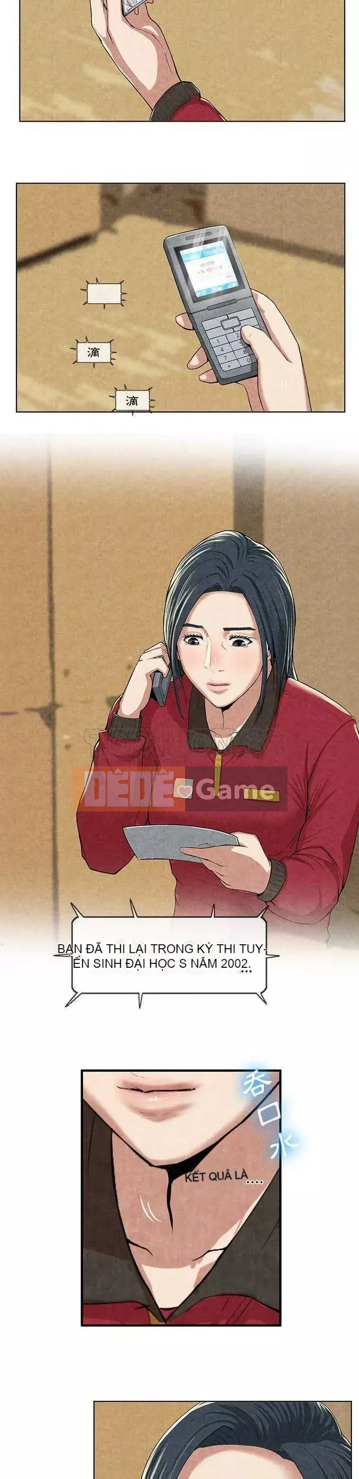 đi Kojima Chương 1-40