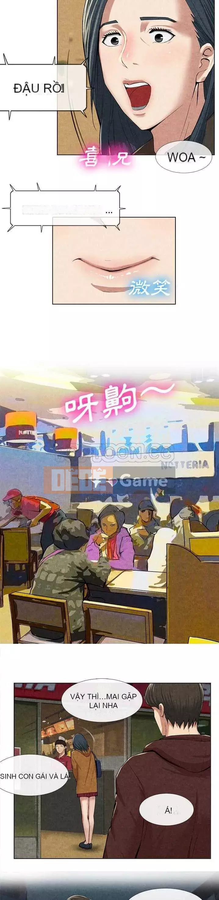 đi Kojima Chương 1-40