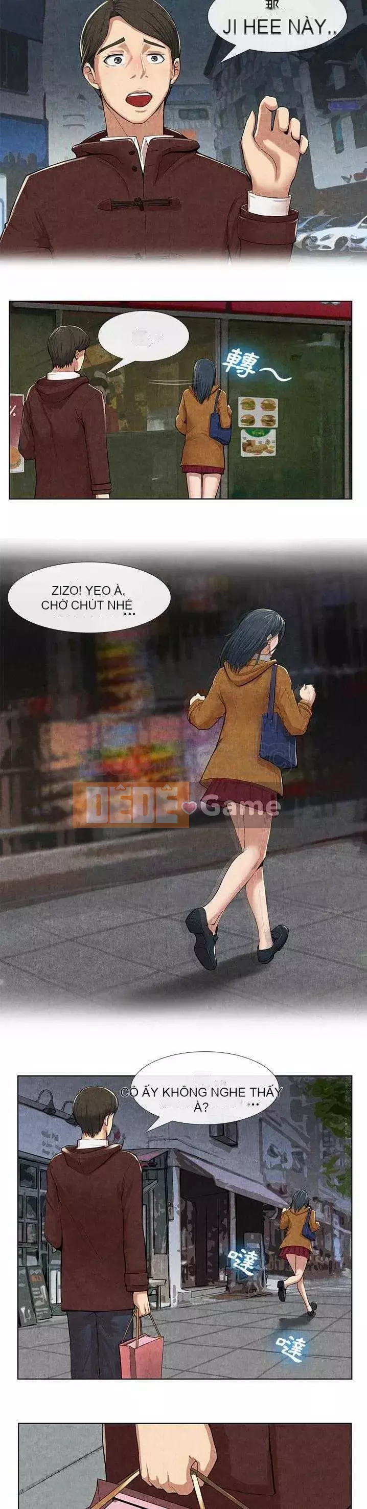 đi Kojima Chương 1-40