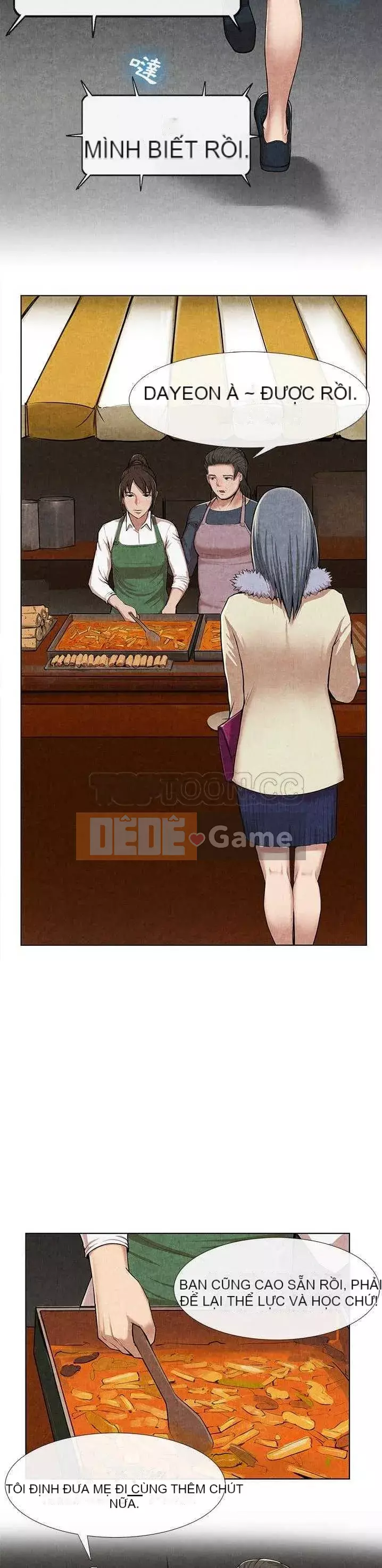 đi Kojima Chương 1-40