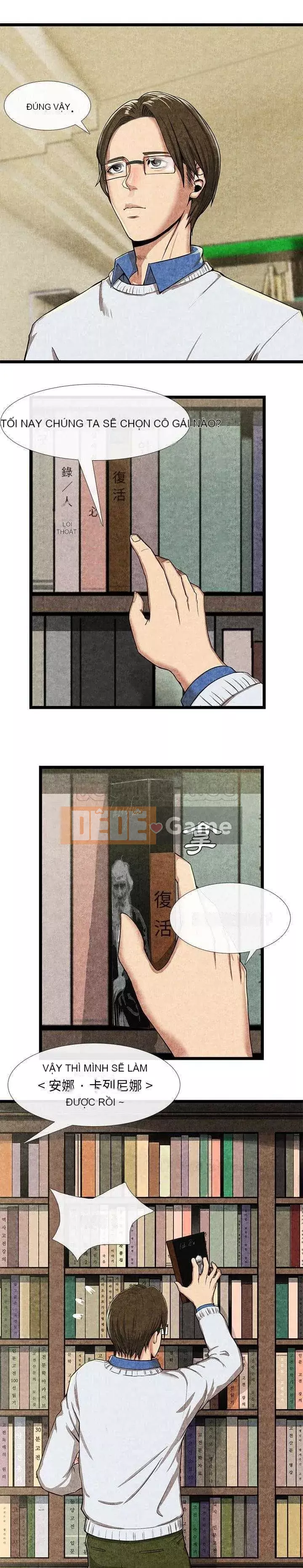 đi Kojima Chương 1-40