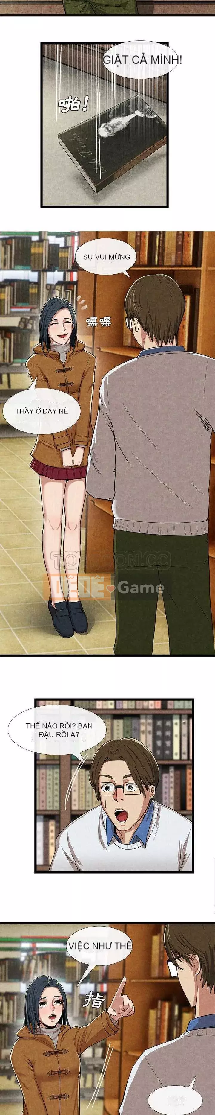 đi Kojima Chương 1-40