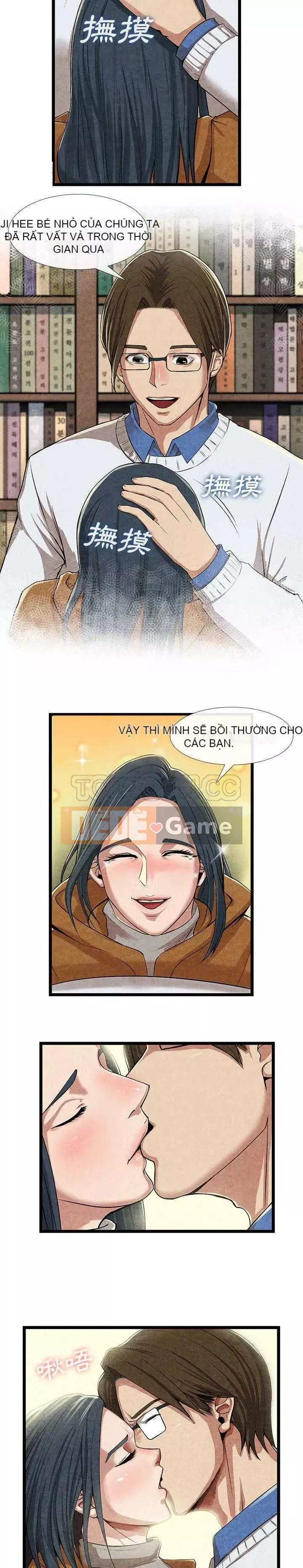 đi Kojima Chương 1-40