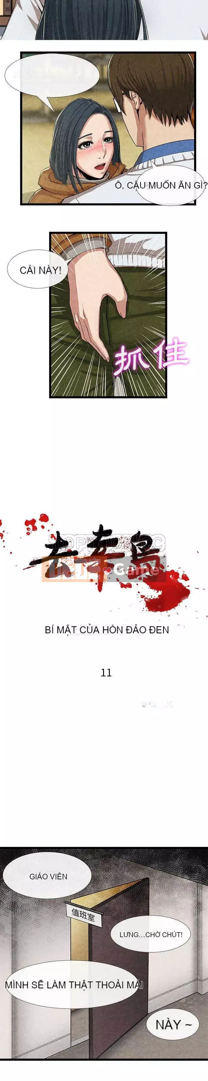 đi Kojima Chương 1-40