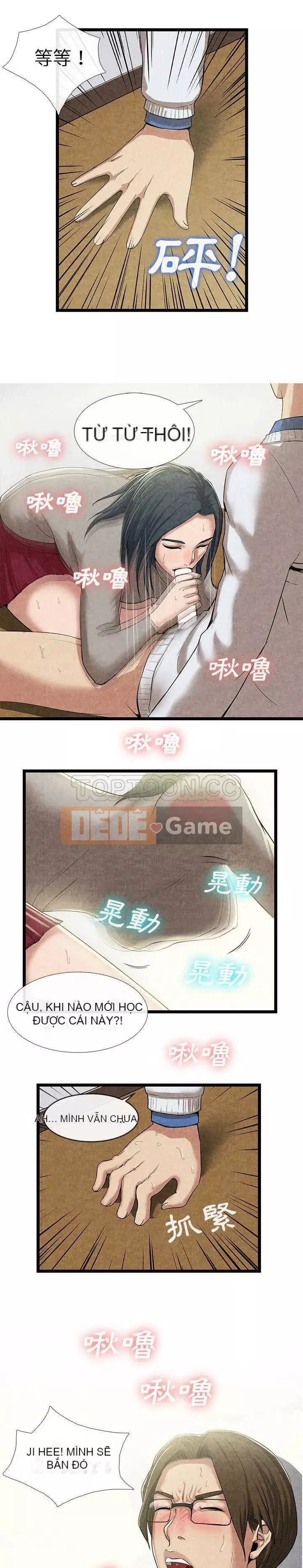 đi Kojima Chương 1-40