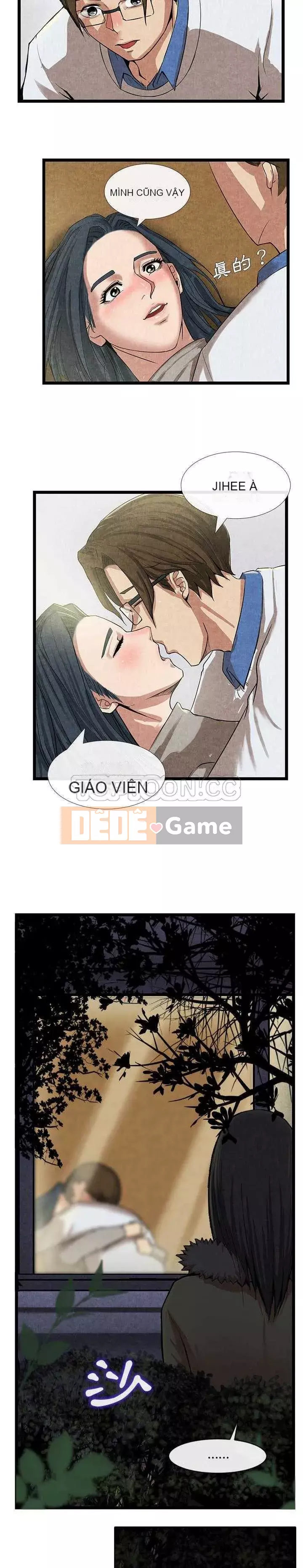 đi Kojima Chương 1-40