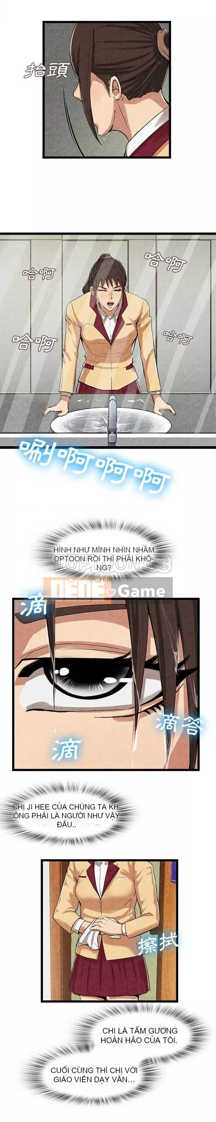 đi Kojima Chương 1-40