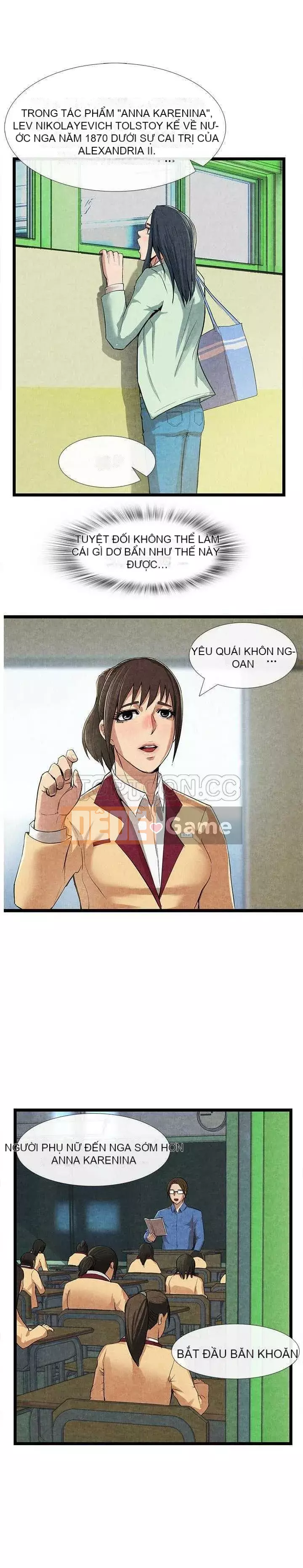 đi Kojima Chương 1-40