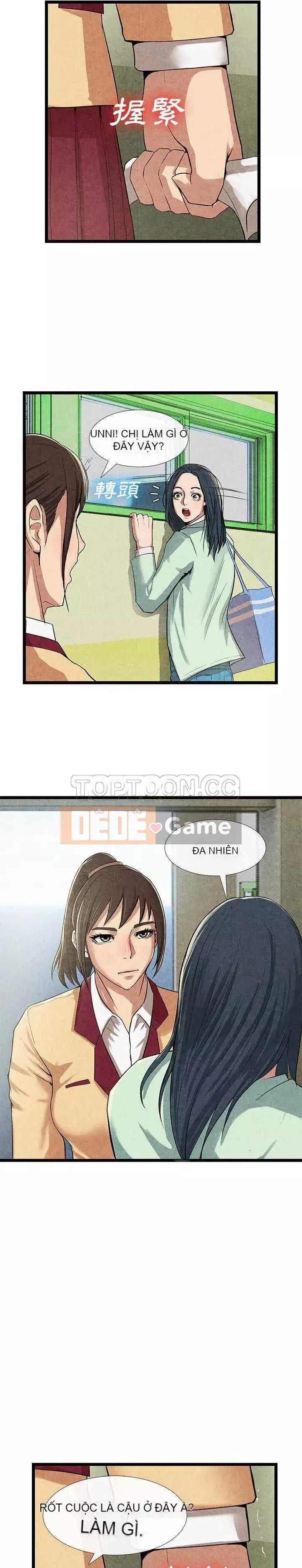 đi Kojima Chương 1-40