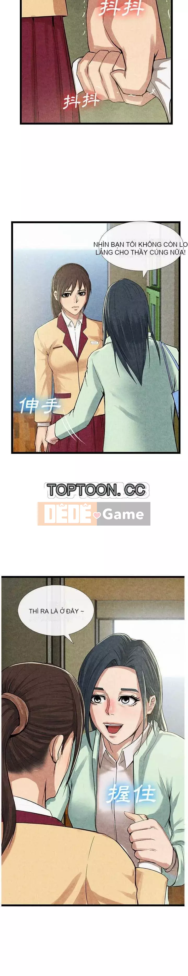 đi Kojima Chương 1-40