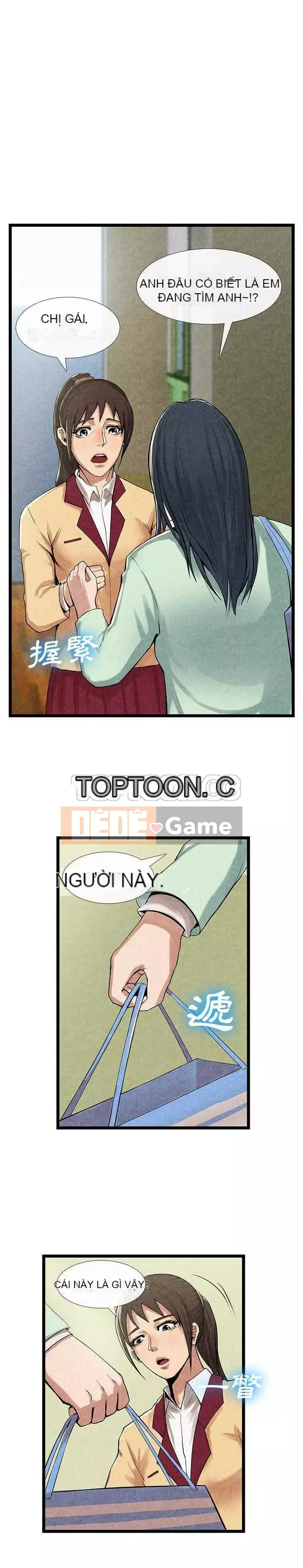 đi Kojima Chương 1-40