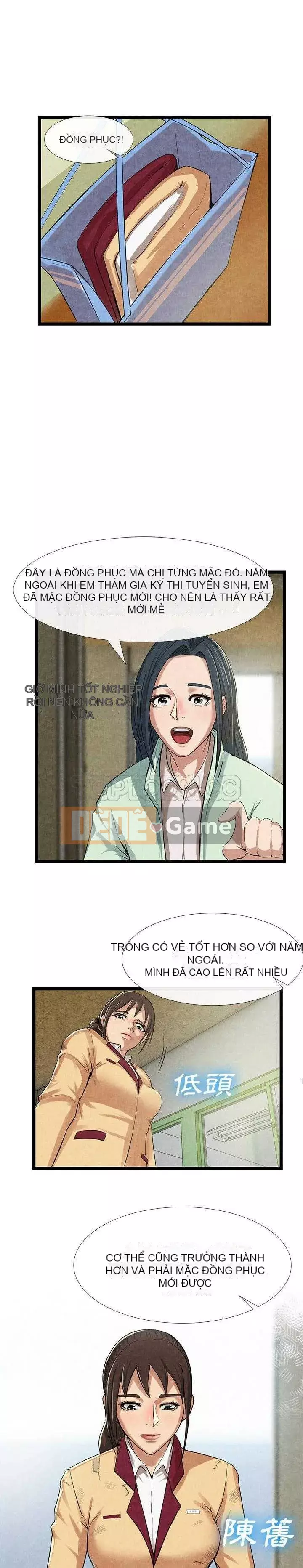 đi Kojima Chương 1-40