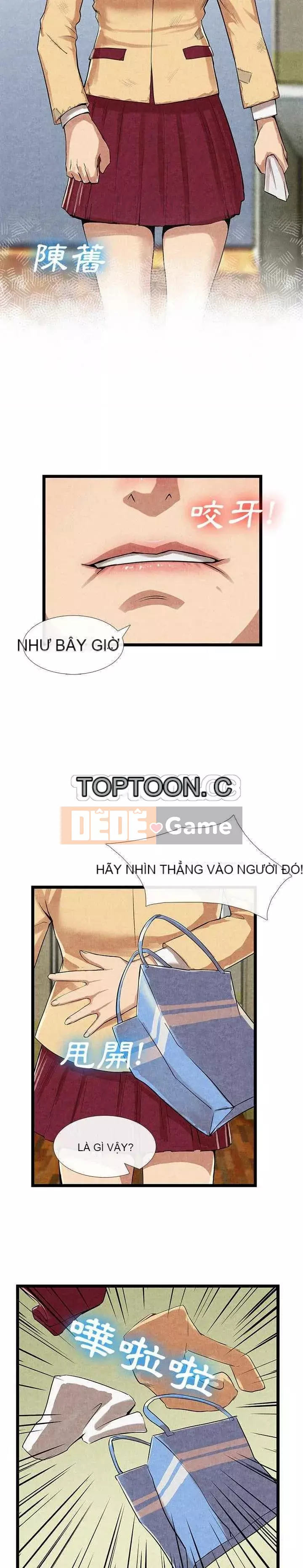 đi Kojima Chương 1-40