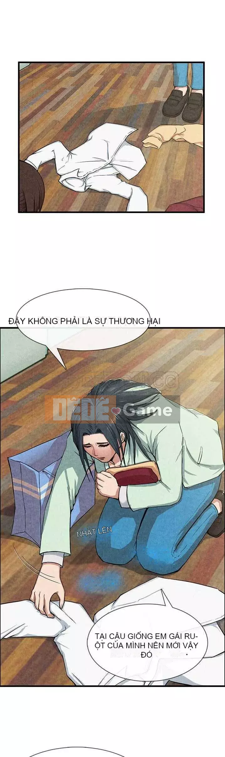 đi Kojima Chương 1-40