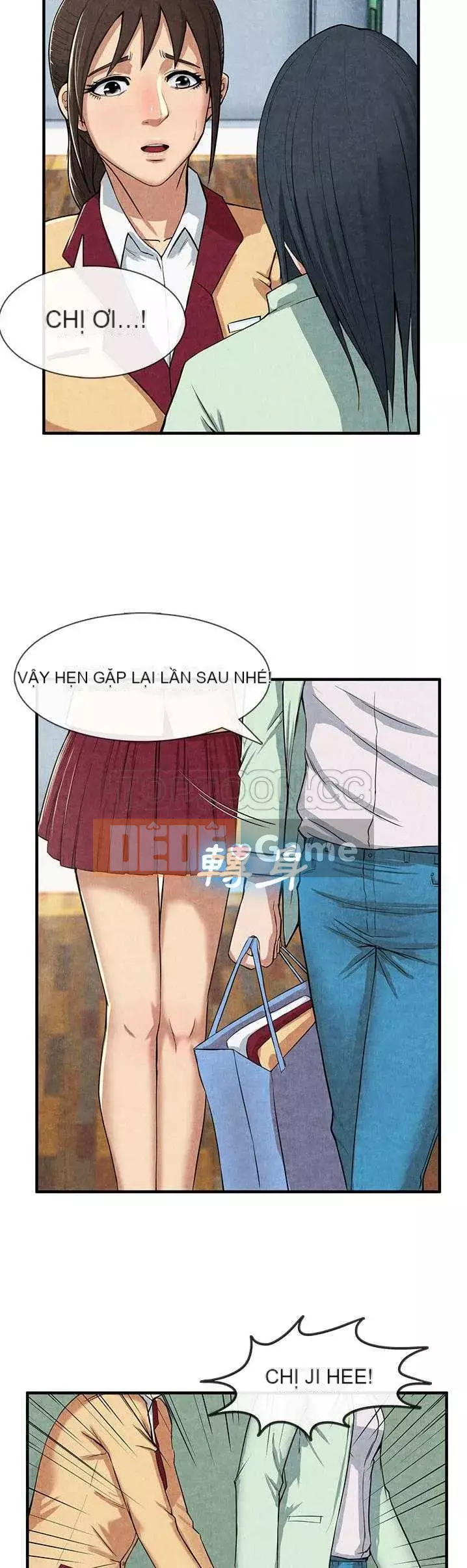 đi Kojima Chương 1-40