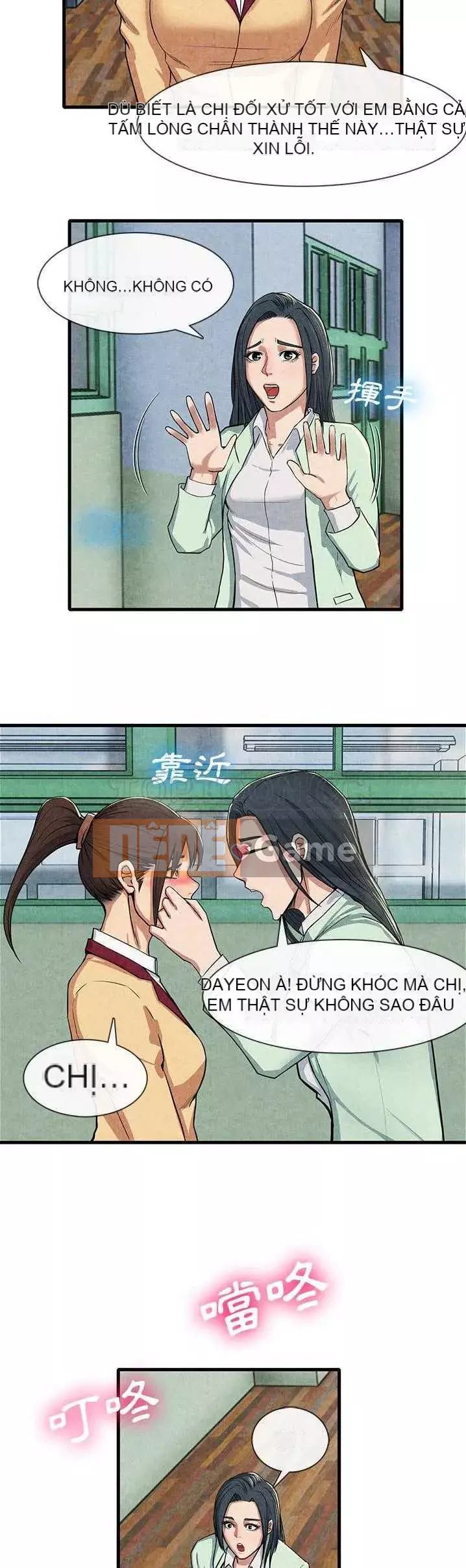 đi Kojima Chương 1-40