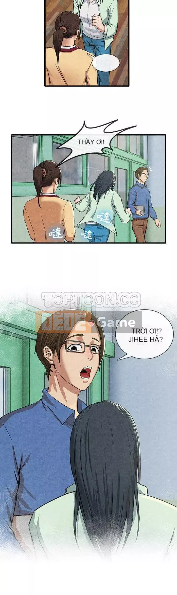 đi Kojima Chương 1-40