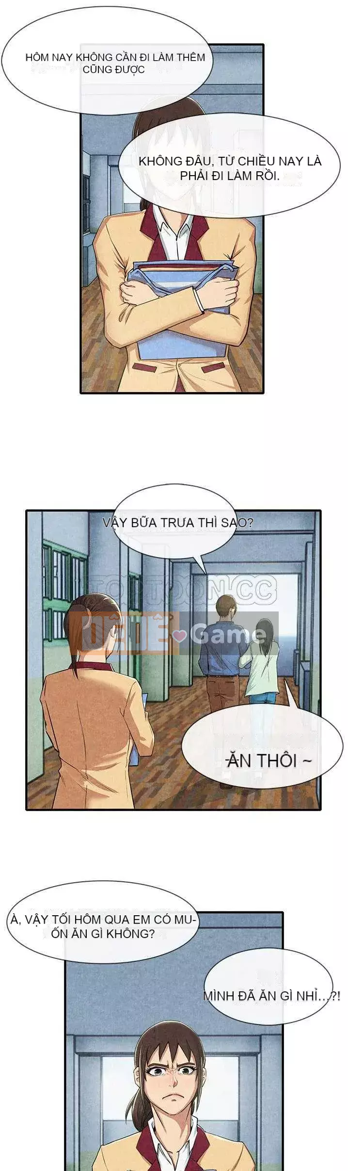 đi Kojima Chương 1-40