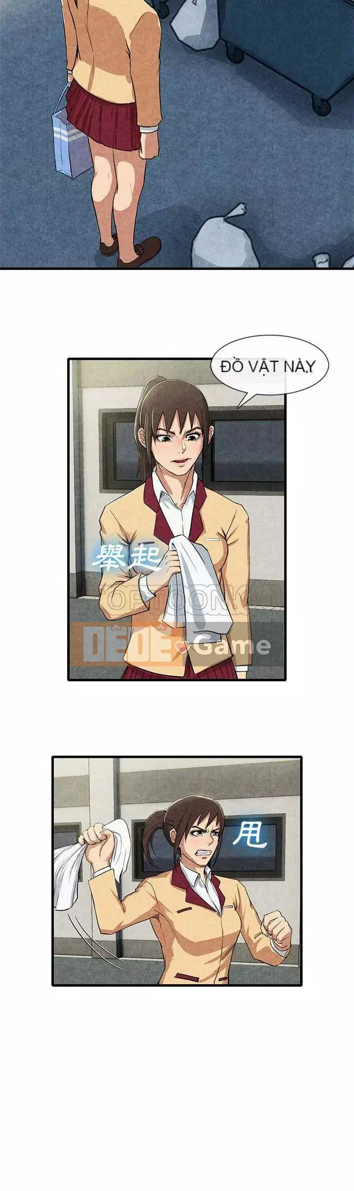 đi Kojima Chương 1-40