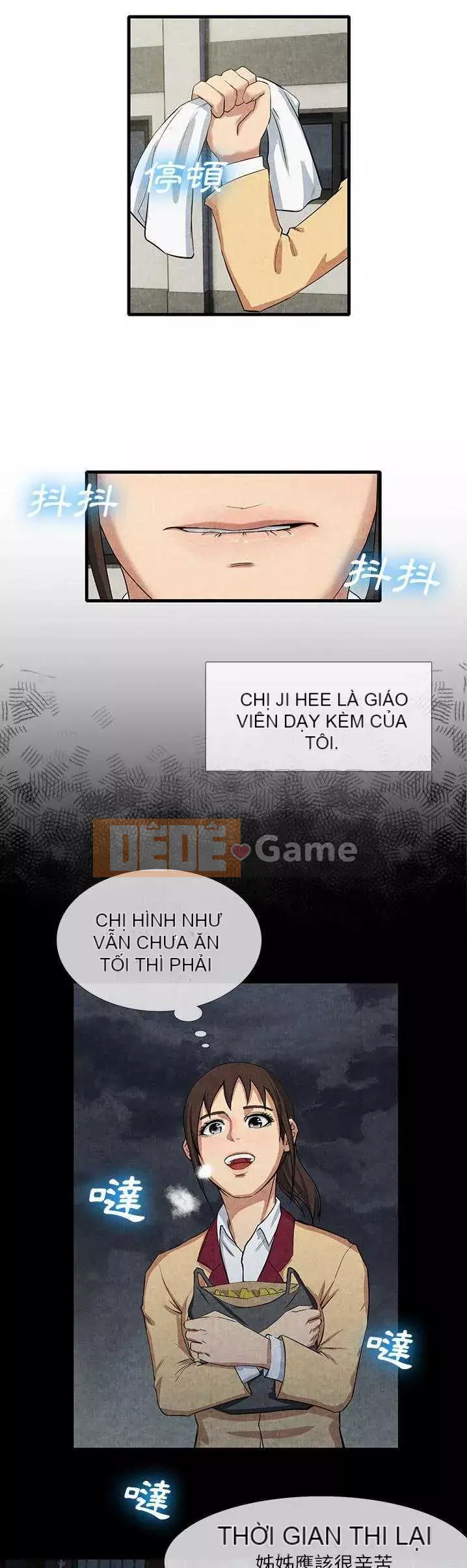 đi Kojima Chương 1-40