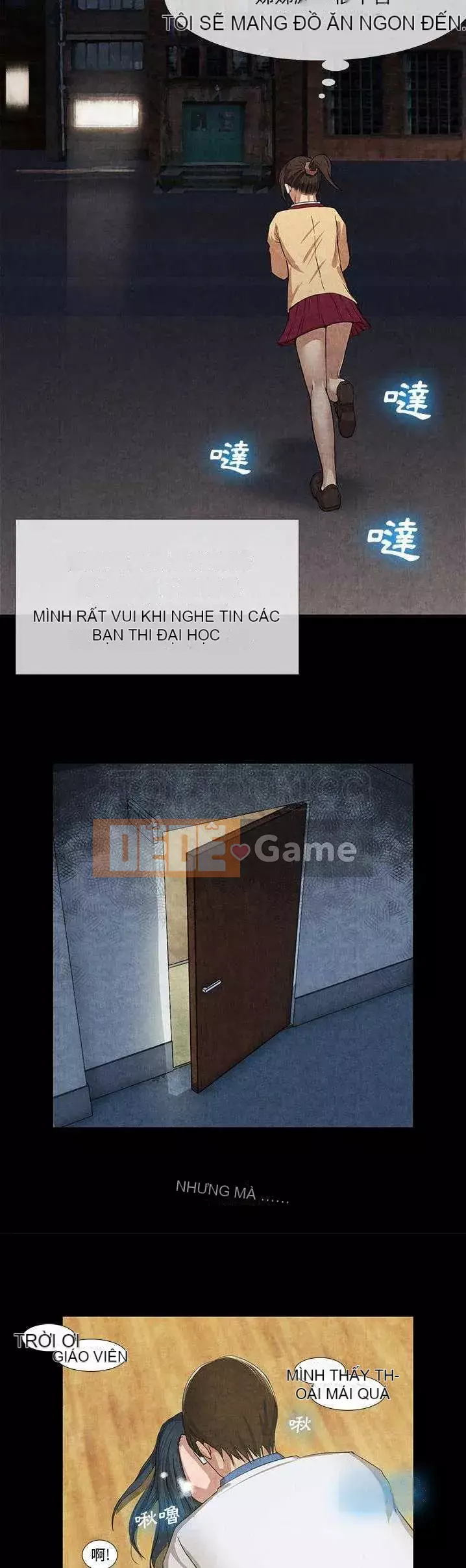 đi Kojima Chương 1-40