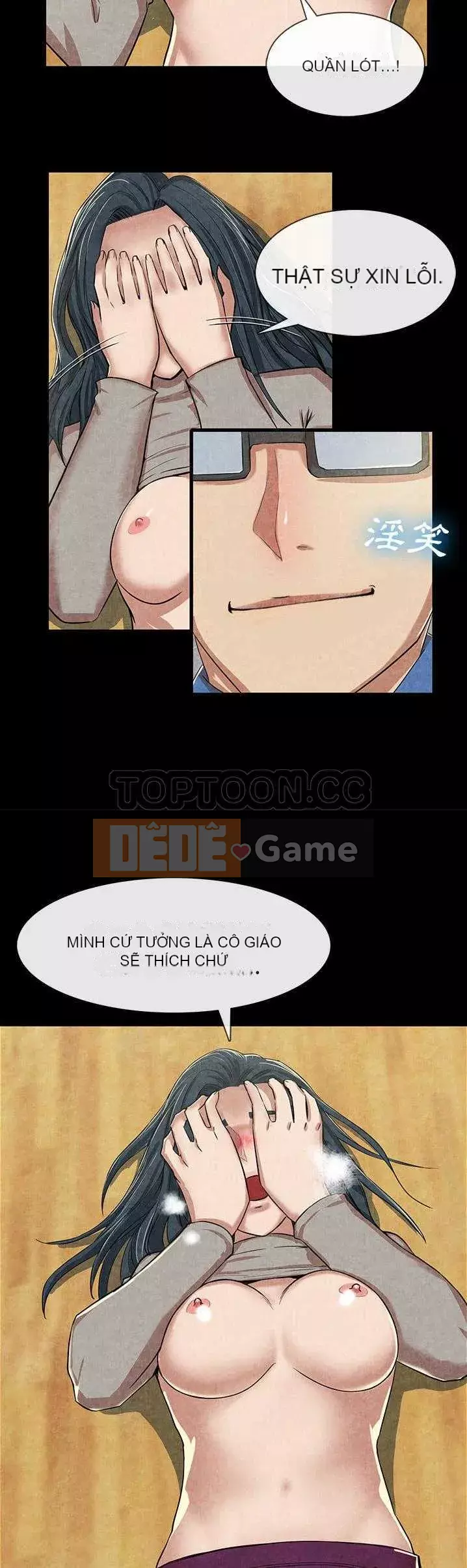 đi Kojima Chương 1-40