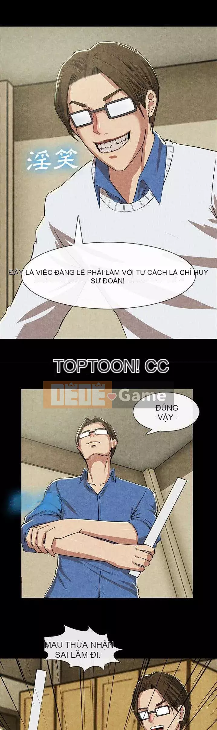 đi Kojima Chương 1-40