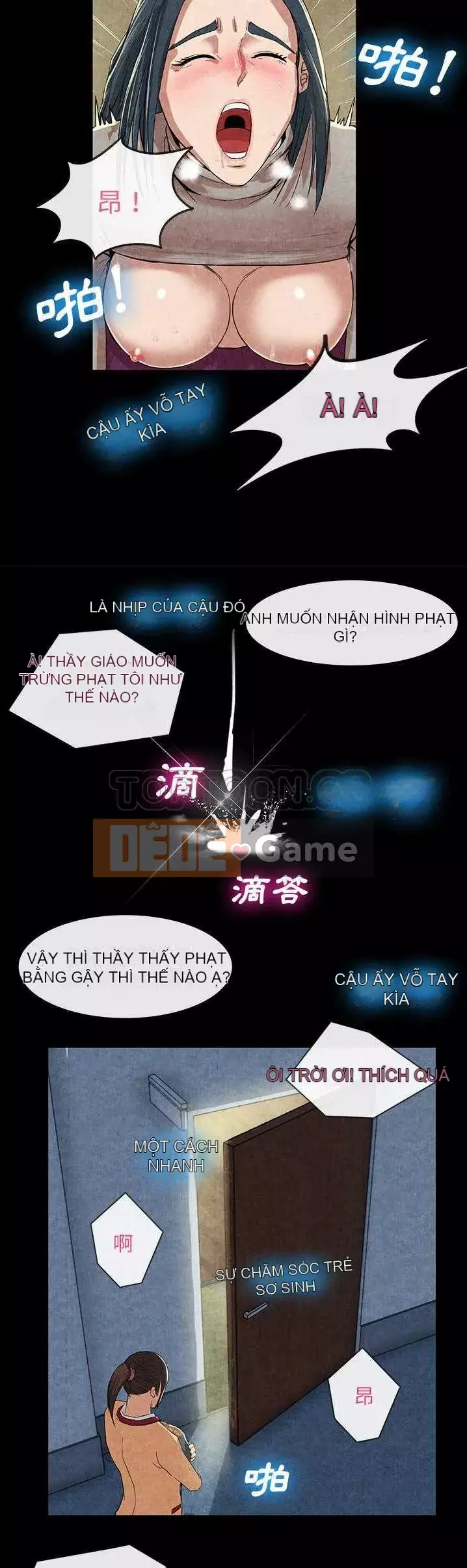 đi Kojima Chương 1-40