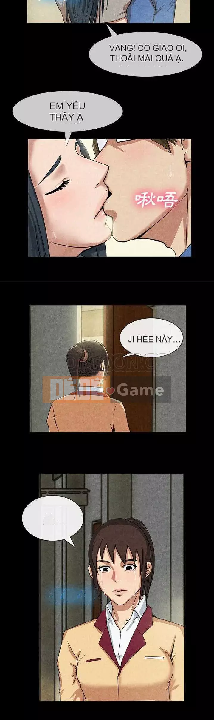 đi Kojima Chương 1-40