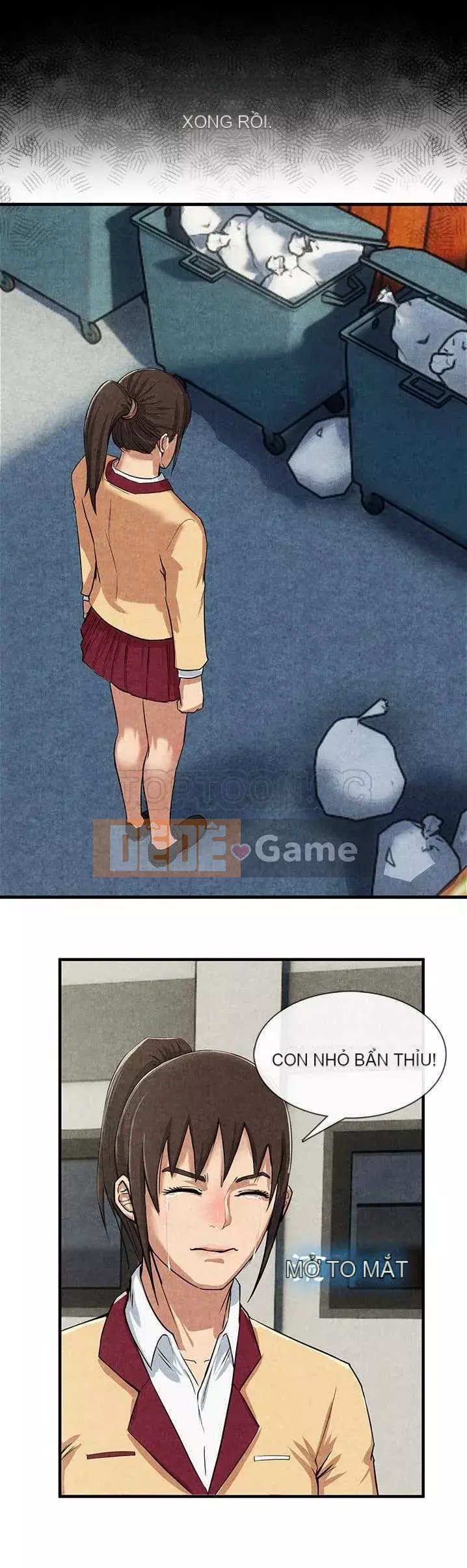 đi Kojima Chương 1-40