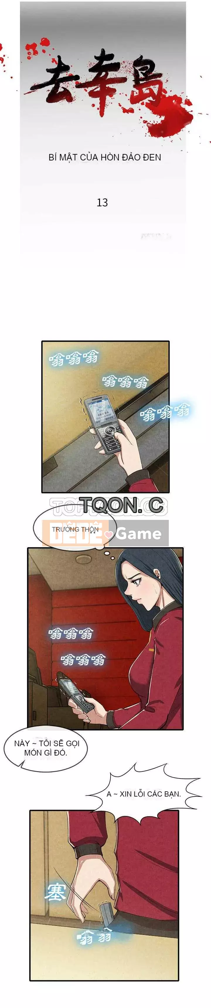 đi Kojima Chương 1-40