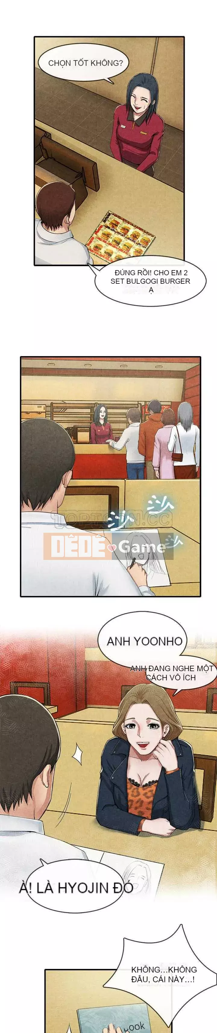 đi Kojima Chương 1-40