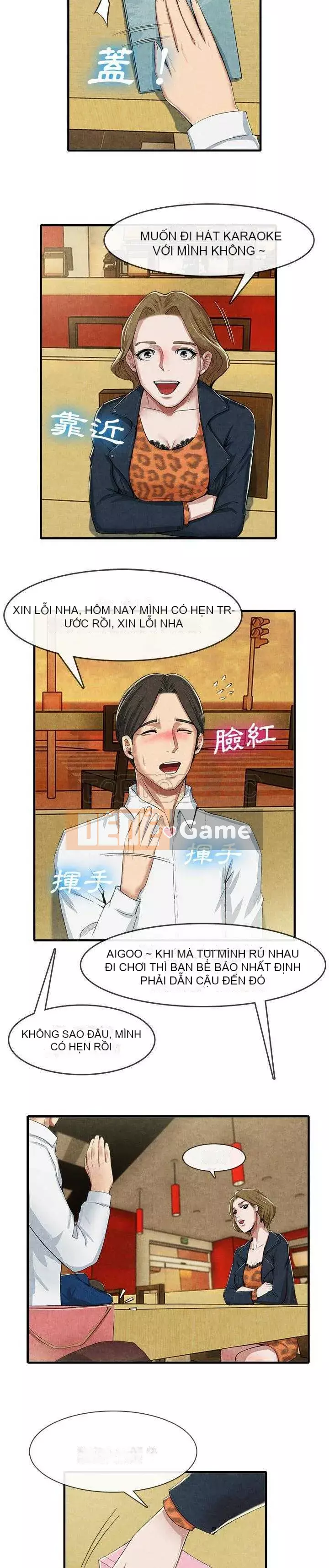 đi Kojima Chương 1-40