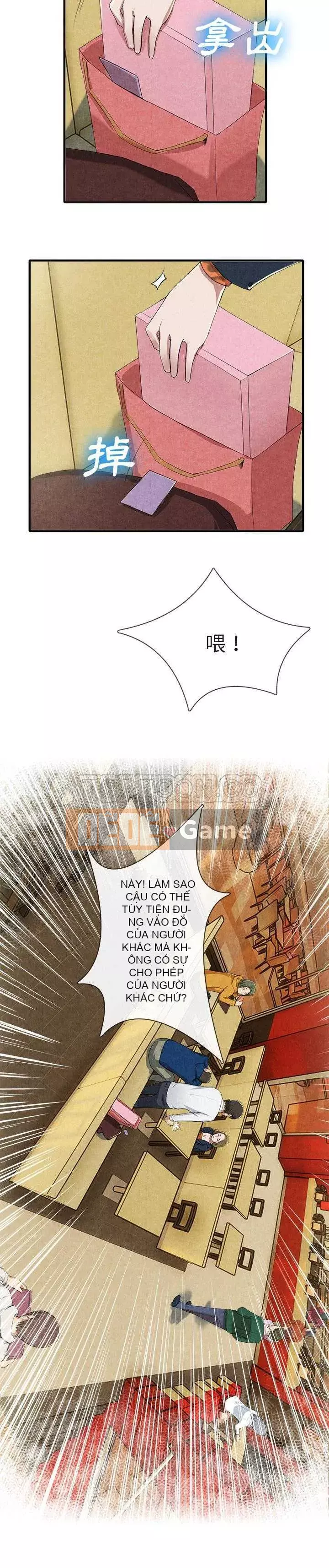 đi Kojima Chương 1-40