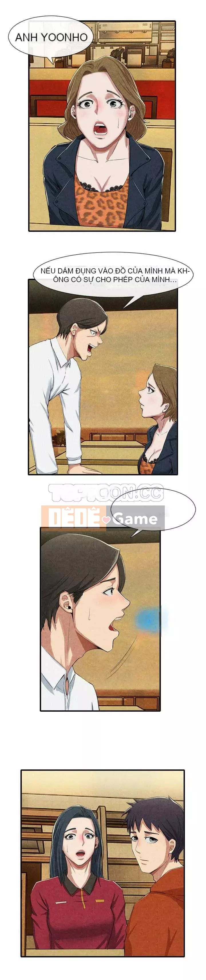 đi Kojima Chương 1-40