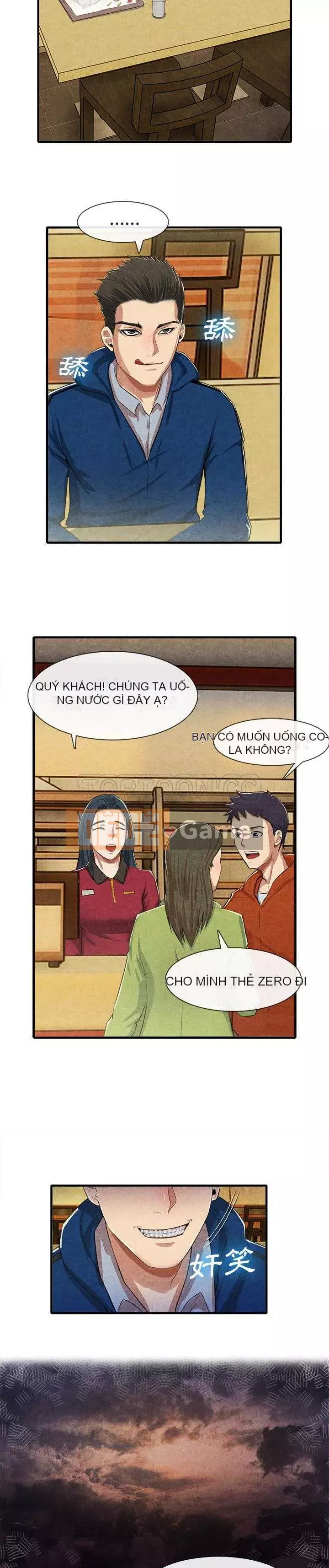 đi Kojima Chương 1-40